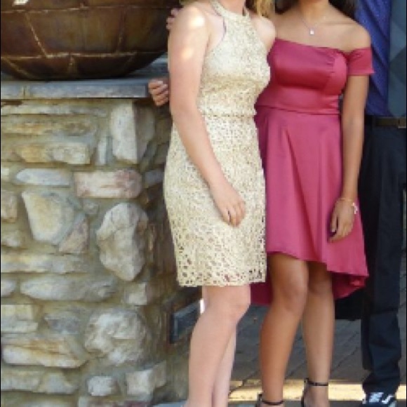 brand new, trying to raise money for a prom dress - Picture 3 of 3